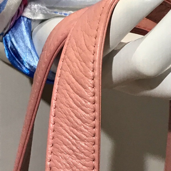 SOLD Chanel Chocolate Bar pink Caviar leather - Picture 15 of 16